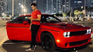 Dodge Challenger Review with Suneel Munj ❤️🔥