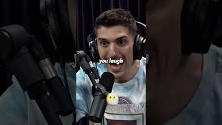 Andrew Schulz doesn’t hold back | #shorts #lifequotes