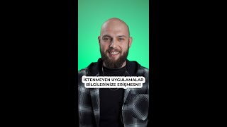 ANDROID İPUÇLARI SERİSİ - 3 | İstenmeyen uygulamlar bilgilerinize erişmesin!