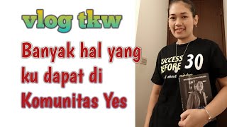 BANYAK HAL !! DI KOMUNITAS YES ADA PELUANG USAHA