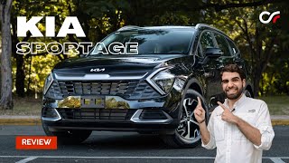 Kia Sportage Review en Español | ¿Vale la pena comprarla?🤔🤔