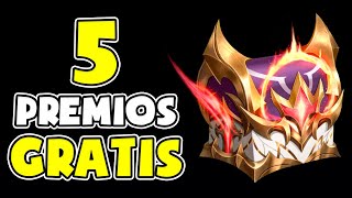 🎁 AHORA: PREMIOS GRATIS por TIEMPO LIMITADO para League of Legends!