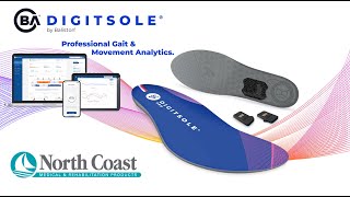 Digitsole® Pro Movement & Gait Analysis