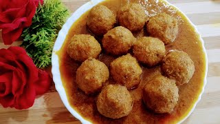 कटहल के कोफ्ते बनाने की विधि। Jackfruit kofta curry. Kathal ka kofta recipe. @GreatIndianRecipe_