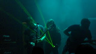 Sacral Rage- Vaguely Decoded (Live @ Temple, Athens, Greece 2018)