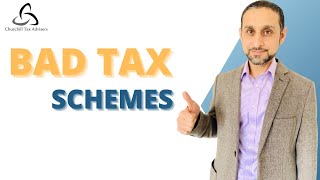 Bad Tax Schemes