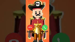 KING💀 calling you #funny #pkxd #short