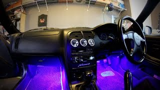 R33 Skyline | Interior Walkthrough & Tour