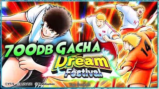 700db GACHA JUAN DIAZ Dream Fest & BRAZIL DREAM TRANSFER 🔥 CAPTAIN TSUBASA DREAM TEAM