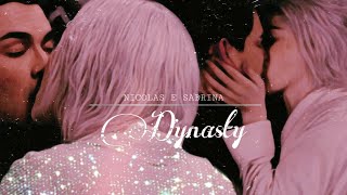 Nicholas & Sabrina | Dynasty [Part 3]