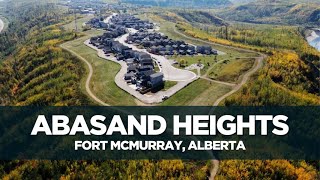 Abasand Heights | Fort McMurray Communities