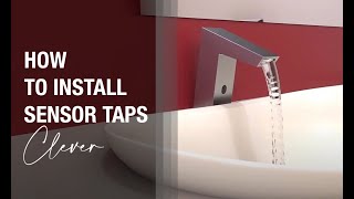 Sensor Taps Clever