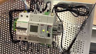 Acrel Electric | ADL200 Single Phase Energy Meter and AWT100 4G Gateway System Operation Tutorial