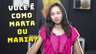 O que é mais importante, servir ou orar? | Devocional