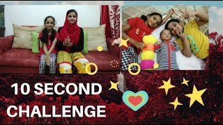 10 Second Challenge  |  #funny challenge  |