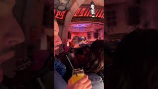 Experience the Best Bar Seating at Oga's Cantina - Disneyland #shorts #ogascantina #disneyland