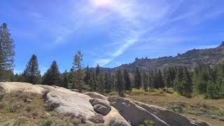 Eagle peak area @ Stanislaus National Forrest