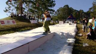 SNOWBOARD SLOPSTYLE 2011