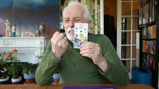 What is love? - Tarot Reading video by Alejandro Jodorowsky for Catherine