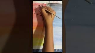 how to draw water color #easydrawing #viral #drawing #youtubeshorts