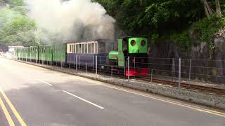 Llanberis Lake Railway 7th June 2024