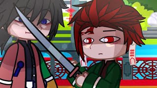 untouchable ||Demon slayer||kny||Gacha club