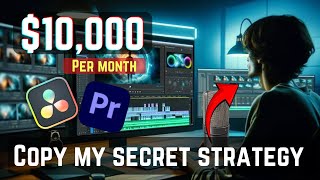 How to Get Clients as a Video Editor in 2024 (My Secret Strategy)