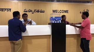 AppWorld Customer Review at Samsung Service Center - Mehdipatnam Hyderabad