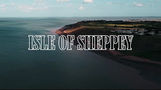 UK's hidden beauty Isle of Sheppey Drone Cinematic 4K