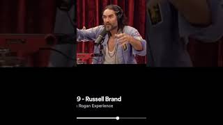 Russell Brand tells Joe how it is #joerogan #podcast #politics