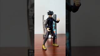 SH Figuarts Megumi Fushiguro Jujutsu Kaisen Unboxing 🐺 #shorts #shfiguarts #jujutsukaisen #megumi