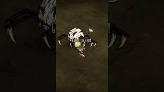 Как ЗАСТАНИТЬ Королеву Пауков в Don't Starve Together #shorts #дст #dst #донтстарв #dontstarve #гайд