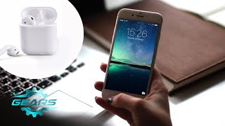 Unboxing  -  Casti Wireless  I12 TWS Waterproof