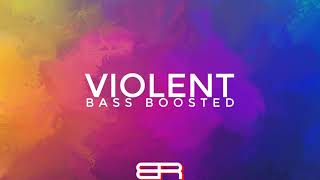 carolesdaughter - violent (Bass Boosted)