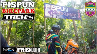 PISPUN BIKE PARK - TREK 2 [4K]