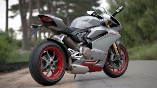 Ducati's 2025 lineup. In this video, we will explore five iconic models from the Italian motorcycle