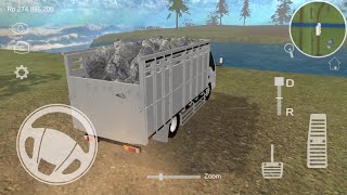 ISUZU TRUCK DRIVING SIMULATOR # Android Gameplay