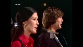 Rita Coolidge & Kris Kristofferson - Blue As I Do (1978) HD 0815007