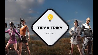 Tipy & triky na PUBG Mobile od profíka