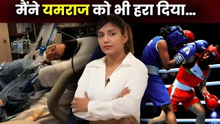 मैंने उन्हें गलत साबित किया... | Boxing Champion Simran Verma | Josh Talks Aasha