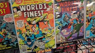 New Bronze and Silver Age Comics in at Bring Your Old Books 12/5/2023 PART 2!