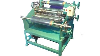 slitting and Rewinding Machine