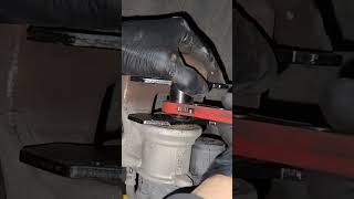 EPB Brake Piston Pushing Back Toyota Camry #shortvideo #shorts #short