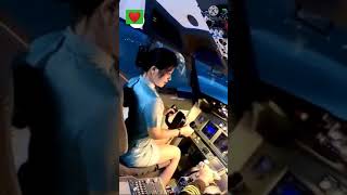 what a beautiful pilot ❤️❤️😡#shorts #beutifull #pilit #airlines #china