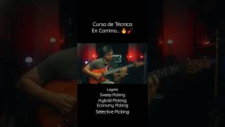 Curso de Técnicas en construcción🔥🎸