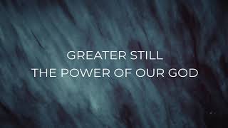 Greater Still (Lyric Video) - Cory & Stephanie Epps