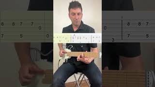 Fast Car with Donner Hush I Pro Guitar #guitartabs #guitarsheetmusic #donnermusic  #guitarcover