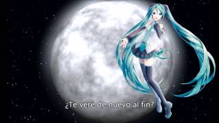 Hatsune Miku V3_Moonlight shadow(en español/in spanish) [Vocaloid 4]