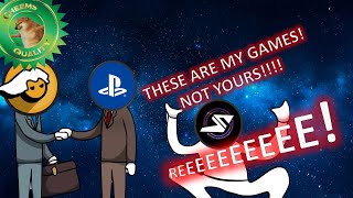 Sony Fanboy Throws an 18 Minute Long Hissy Fit over Playstation Exclusive Games Coming to PC