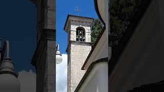 campane di Maniago (PN) Chiesa dell'Immacolata Concezione. Carillon